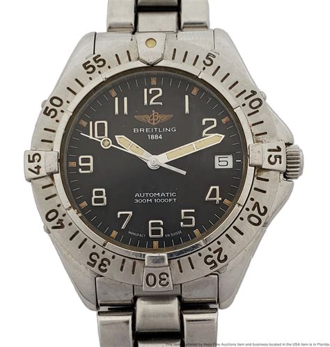 breitling a17035 review